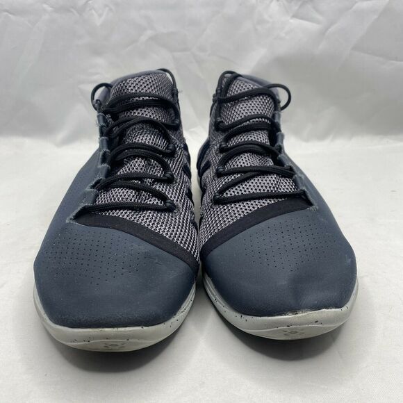 UNDER ARMOUR Street Precision Mid Workout Gym Shoes Womens 9.5 - Picture 4 of 9